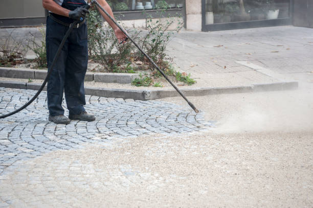 Post-Construction Pressure Washing in Tariffville, CT